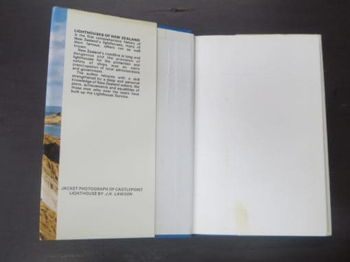 John O'C Ross, The Lighthouses of New Zealand - Image 14