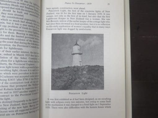 John O'C Ross, The Lighthouses of New Zealand - Image 9