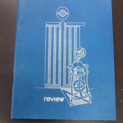 Otago Review,1968, O.U.S.A. Dunedin, New Zealand Literature, Dead Souls Bookshop, Dunedin Book Shop