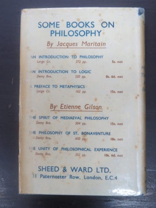 Etienne Gilson, The Mystical Theology of St. Bernard - Image 11