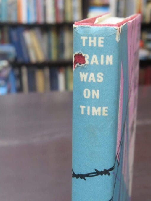 Heinrich Boll, The Train Was On Time - Image 12