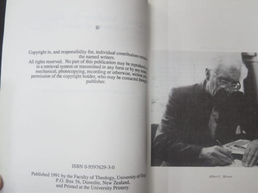 Albert C. Moore, Religious Studies in Dialogue: Essays in Honour of Albert C. Moore - Image 6