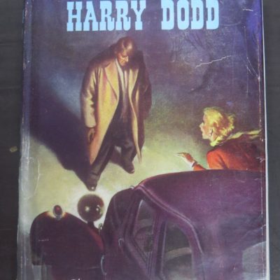 George Bellairs, A Knife For Harry Dodd, Thriller Book Club, London, Crime, Mystery, Detection, Dead Souls Bookshop, Dunedin Bookshop