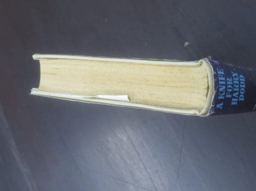 George Bellairs, A Knife For Harry Dodd - Image 10
