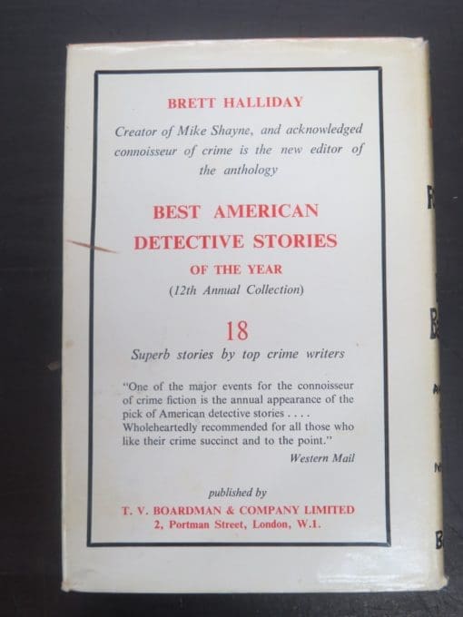 Bill S. Ballinger, The 4th of Forever - Image 14