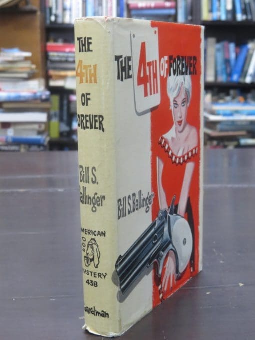 Bill S. Ballinger, The 4th of Forever - Image 13
