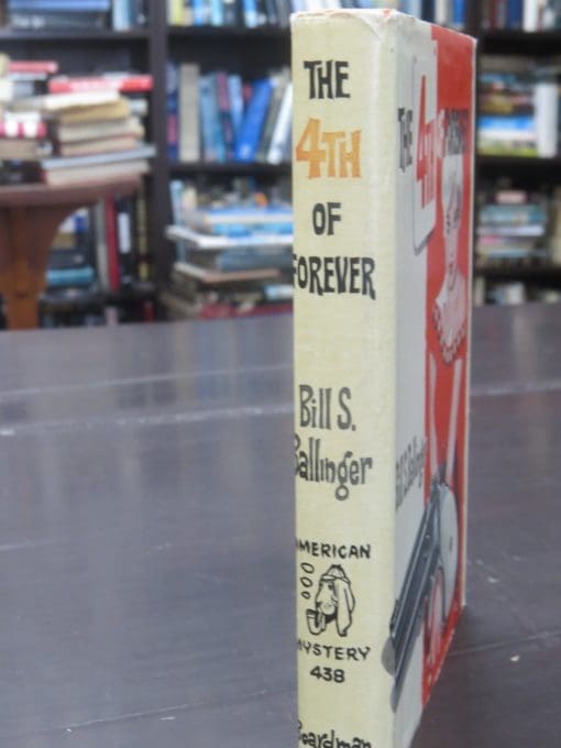 Bill S. Ballinger, The 4th of Forever - Image 12