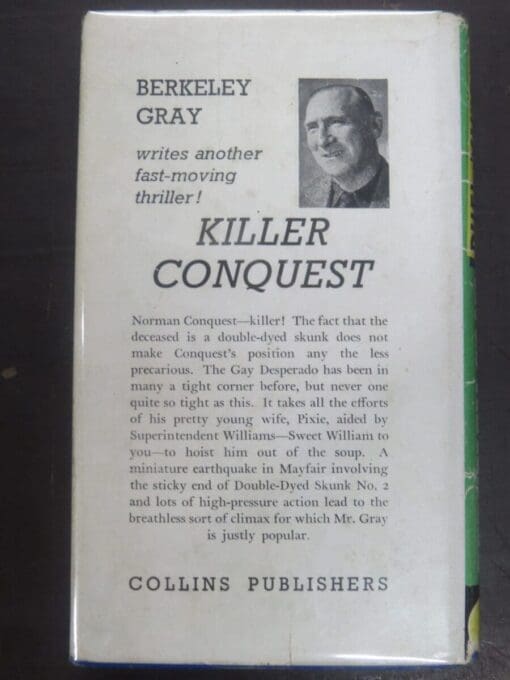 Berkeley Grey, Duel Murder - Image 13