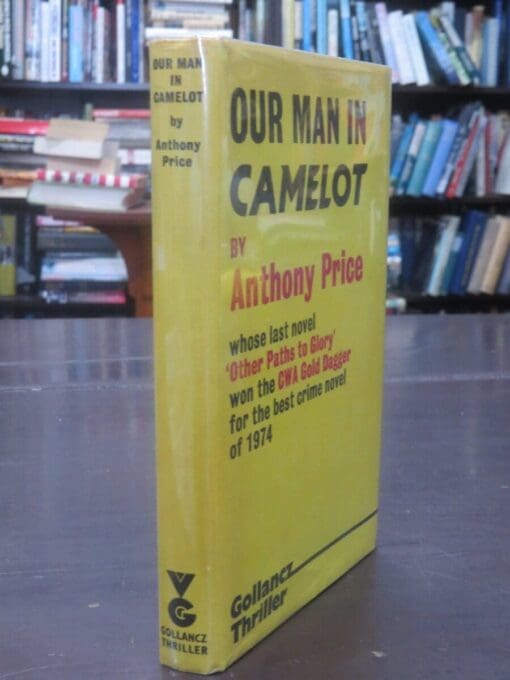 Anthony Price, Our Man in Camelot - Image 12