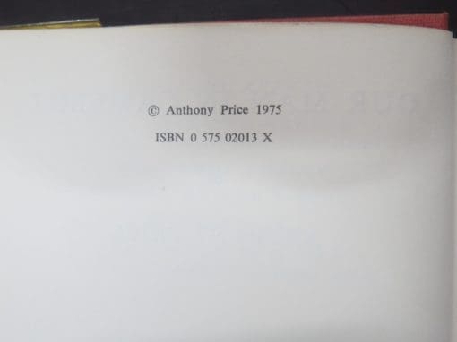 Anthony Price, Our Man in Camelot - Image 5