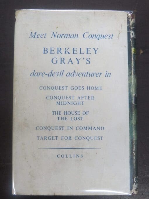 Berkeley Gray, Conquest In California - Image 13