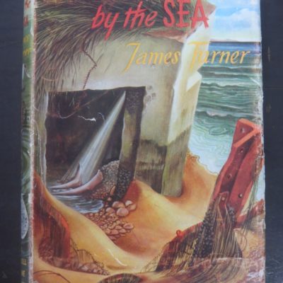 James Turner, A Death by the Sea, Crime Connoisseur, Cassell, London, Crime, Mystery, Detection, Dead Souls Bookshop, Dunedin Bookshop