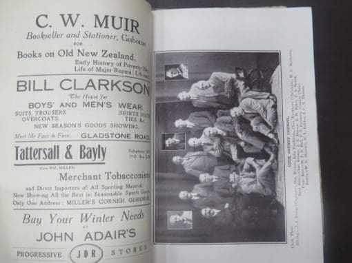 Jubilee of the Civic Government Borough of Gisbourne and County of Cook 1877 - 1927 - Image 8