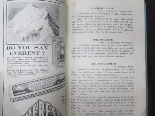 New Zealand Women's Household Guide, Containing Recipes and General Hints - Image 4