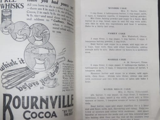 New Zealand Women's Household Guide, Containing Recipes and General Hints - Image 3