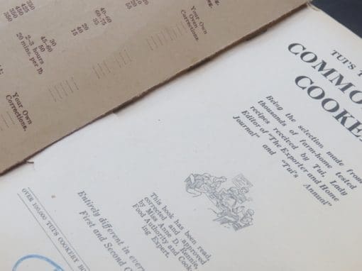 Tui's Commonsense Cookery, Third Book - Image 8