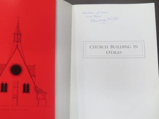 Hardwicke Knight, Church Building In Otago - Image 15