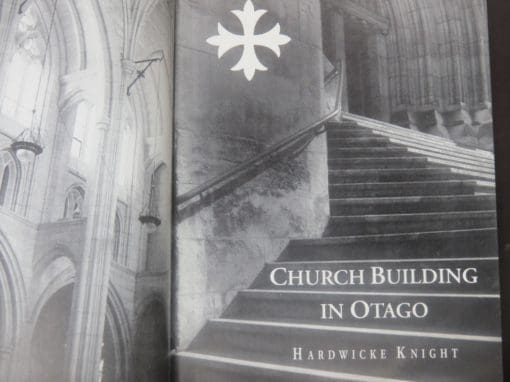Hardwicke Knight, Church Building In Otago - Image 14