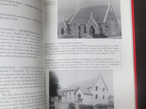 Hardwicke Knight, Church Building In Otago - Image 7