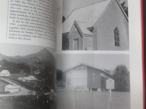 Hardwicke Knight, Church Building In Otago - Image 6