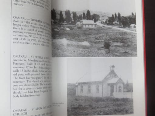Hardwicke Knight, Church Building In Otago - Image 5