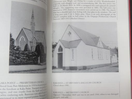 Hardwicke Knight, Church Building In Otago - Image 4
