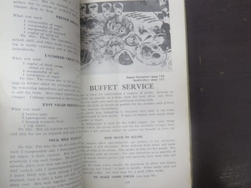 Tui's Third Commonsense Cookery - Image 6