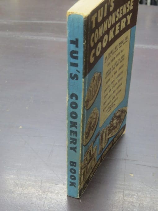 Tui's Commonsense Cookery, Third Book - Image 11