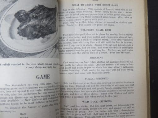 Tui's Commonsense Cookery, Third Book - Image 5