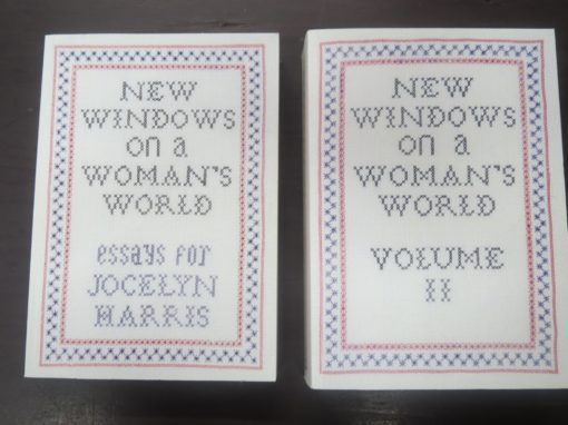 Eds, Gibson, Marr, New Windows on a Woman's World,Department of English, University of Otago, Literature, Lit Crit, Dead Souls Bookshop, Dunedin Book Shop