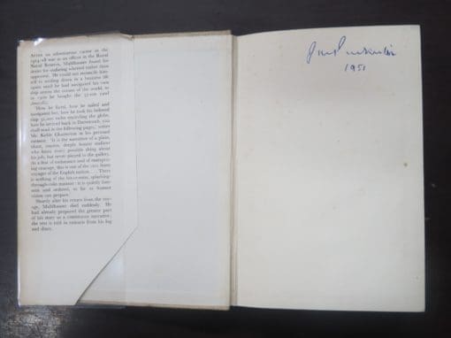 G. H. P Muhlhauser, The Cruise of the Amaryllis, with a Memoir by E. Keble Chatterton - Image 8