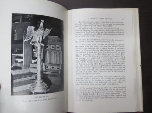 H. F. Ault, Centennial History of All Saints' Parish, Nelson 1862 - 1962 - Image 9