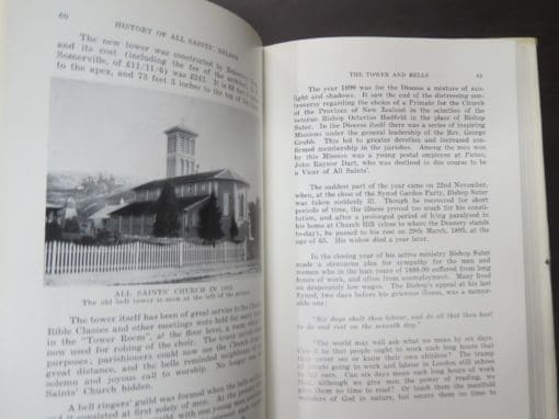H. F. Ault, Centennial History of All Saints' Parish, Nelson 1862 - 1962 - Image 8