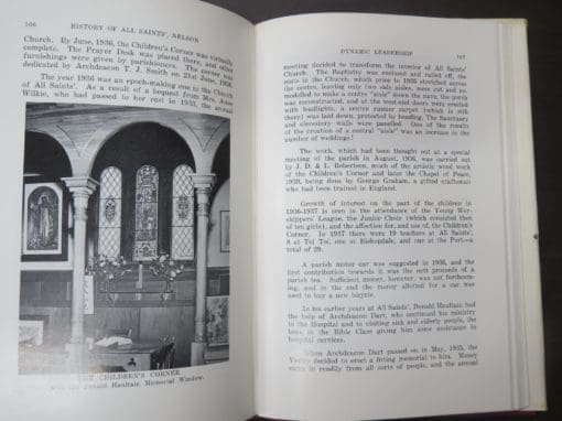 H. F. Ault, Centennial History of All Saints' Parish, Nelson 1862 - 1962 - Image 5