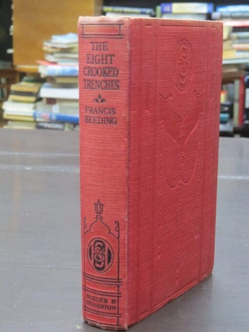 Francis Beeding, The Eight Crooked Trenches - Image 10