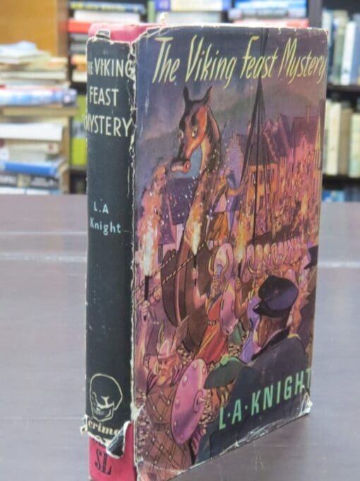 L. A. Knight, The Viking Feast Mystery - Image 13