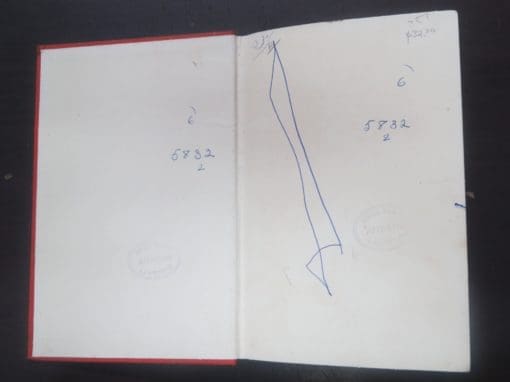 E. C. R. Lorca, Murder In The Mill Race - Image 8