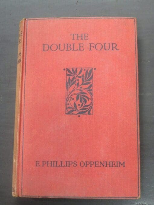 E. Phillips Oppenheim, The Double Four - Image 2
