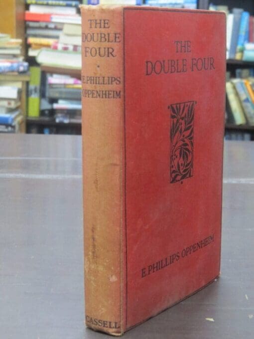E. Phillips Oppenheim, The Double Four - Image 11