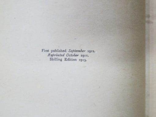 E. Phillips Oppenheim, The Double Four - Image 4