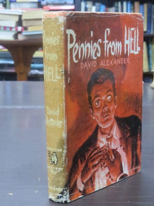 David Alexander, Pennies From Hell - Image 17