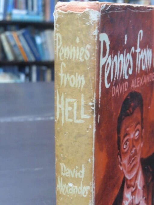 David Alexander, Pennies From Hell - Image 16