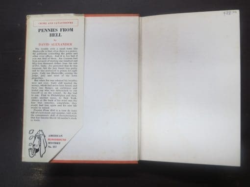 David Alexander, Pennies From Hell - Image 12