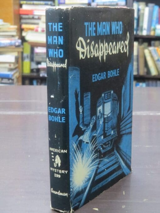Edgar Bohle, The Man Who Disappeared - Image 13