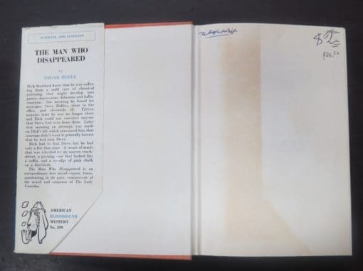 Edgar Bohle, The Man Who Disappeared - Image 9