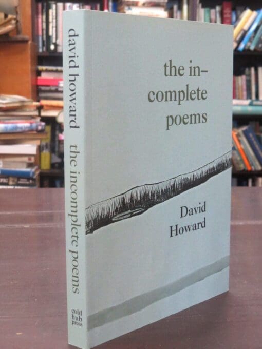 David Howard, the in-complete poems - Image 6