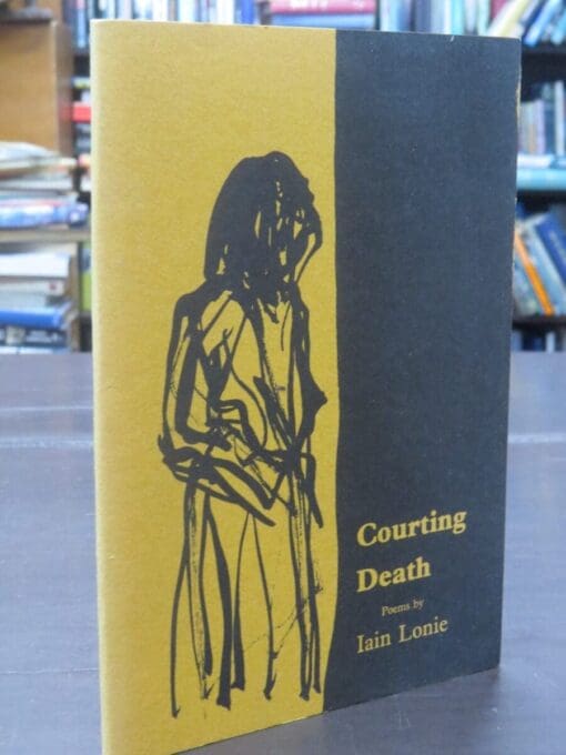 Iain Lonie, Courting Death, Poems - Image 9