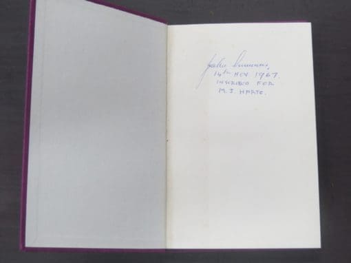 John Summers, Letters To Joe - Image 6