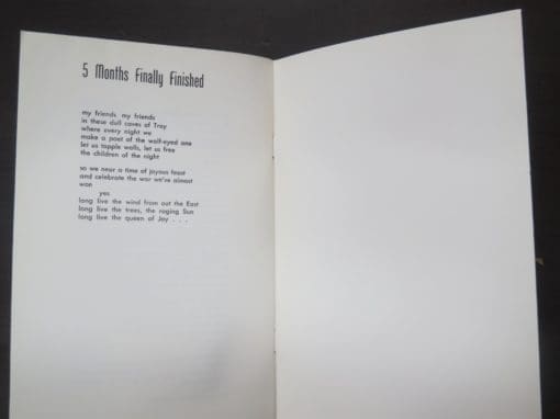 William Wantling, Obscene & Other Poems - Image 6