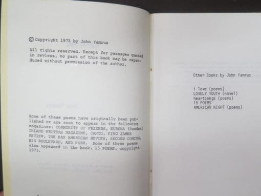 John Yamrus, Coming Home - Image 5